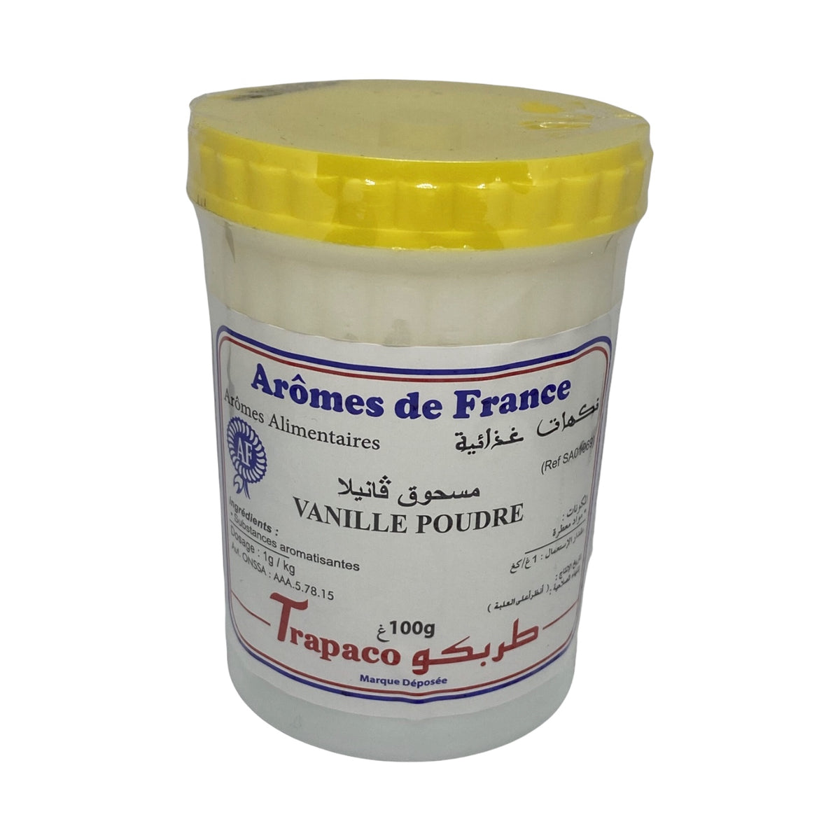 Arôme Alimentaire Vanille 28ml - Arômes de France